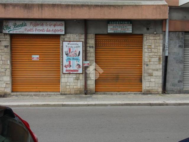 Box in vendita a Santa Chiara, Puglia