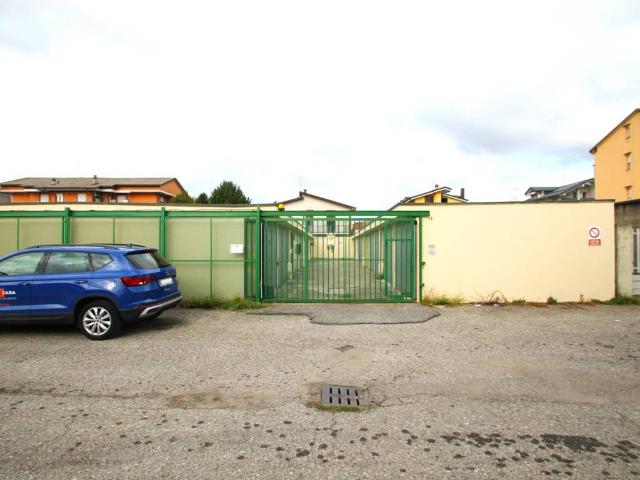 Box in vendita a Brugherio, Monza e della Brianza