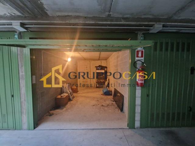 Box in vendita a Moncucco, Brugherio