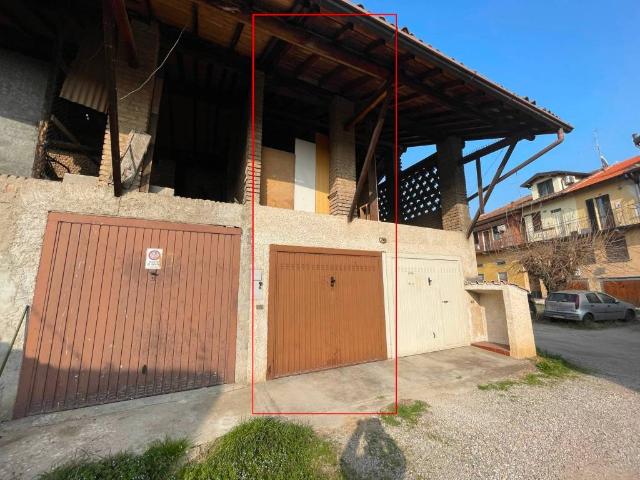 Box in vendita a Busnago, Lombardia