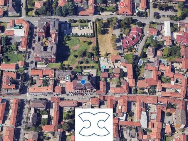 Box in vendita a Busto Arsizio, Lombardia