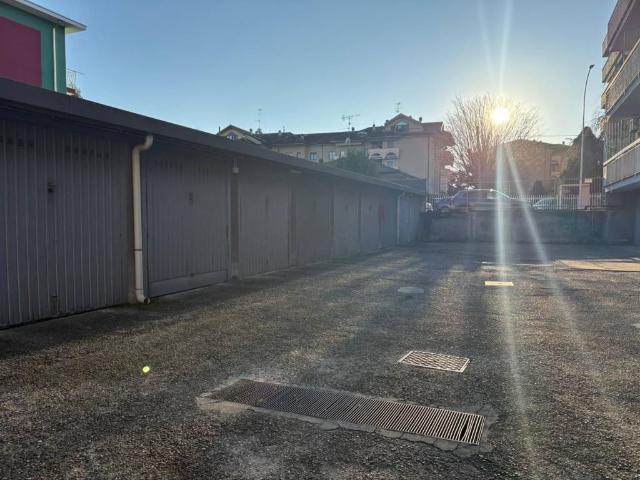 Box in vendita a Beata Giuliana, Busto Arsizio
