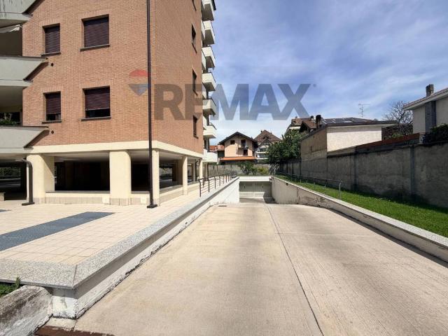 Box in vendita a Sant'Edoardo, Busto Arsizio