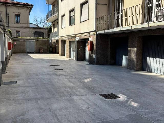 Box in vendita a San Michele, Busto Arsizio