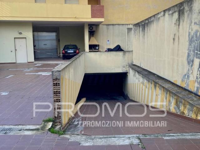 Box in vendita a San Benedetto, Cagliari