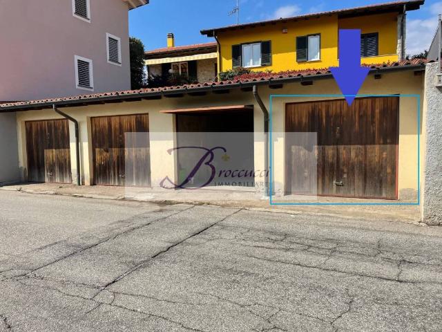 Box in vendita a Comunità Montana del Piambello, Cantello