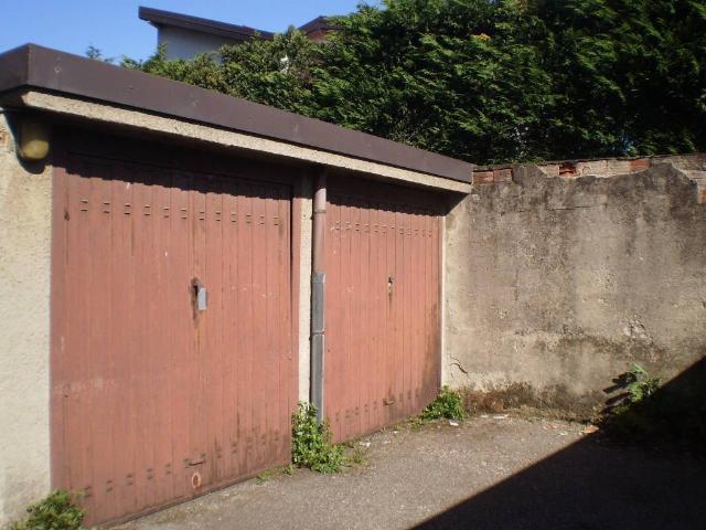 Box in vendita a Capriate San Gervasio, Lombardia