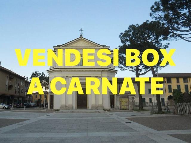 Box in vendita a Passirano, Carnate