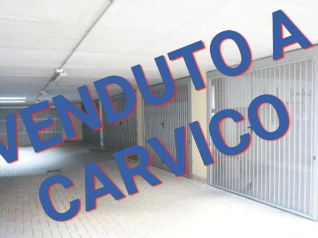 Box in vendita a Carvico, Lombardia