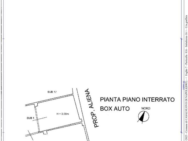 Box in vendita a Casalnuovo Di Napoli, Campania