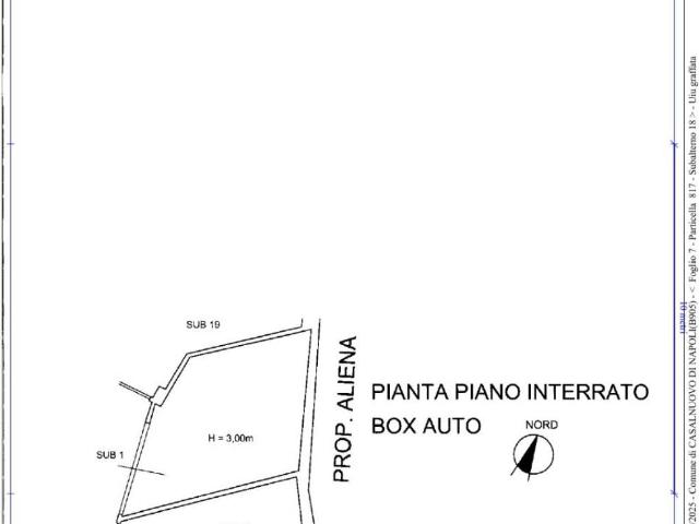 Box in vendita a Casalnuovo Di Napoli, Campania