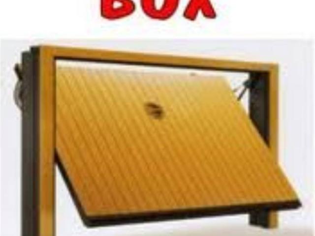 Box in vendita a Cassano D'adda, Lombardia
