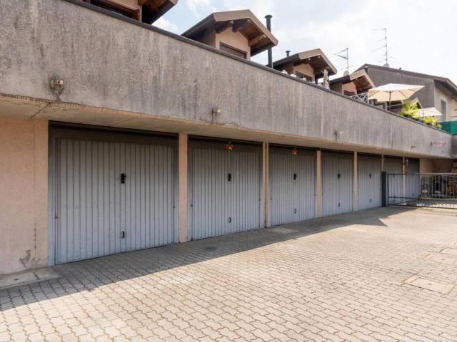 Box in vendita a Boschirolo, Cassano Magnago