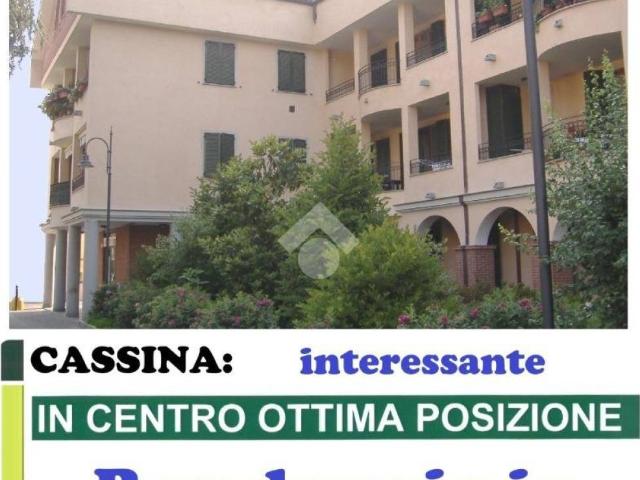 Box in vendita a Villa Fiorita, Cassina De' Pecchi