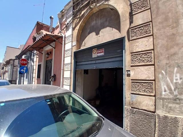 Box in vendita a Picanello-Ognina-Barriera-Canalicchio, Catania