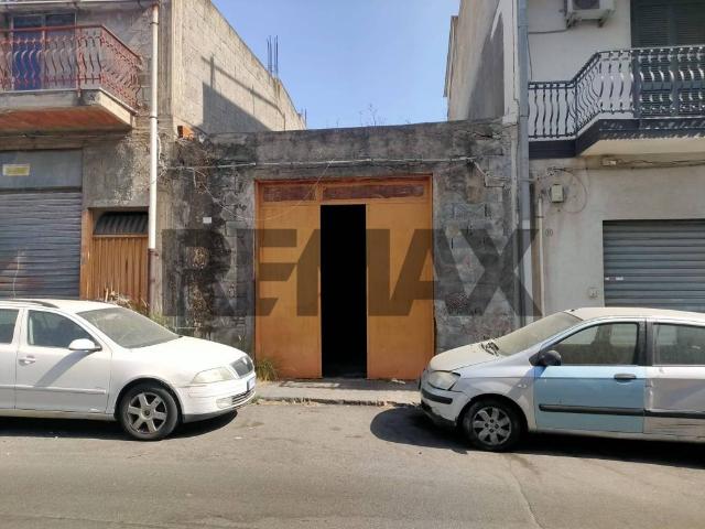 Box in vendita a Picanello-Ognina-Barriera-Canalicchio, Catania