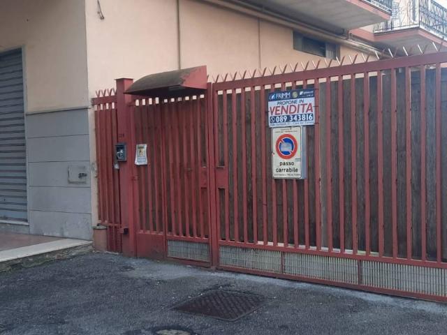 Box in vendita a San Vito, Cava De' Tirreni