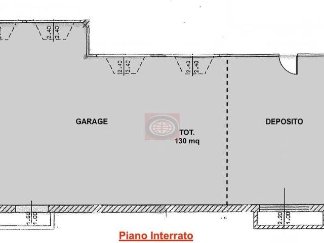 Box in vendita a Unione dei comuni Valle del Savio, Cesenà