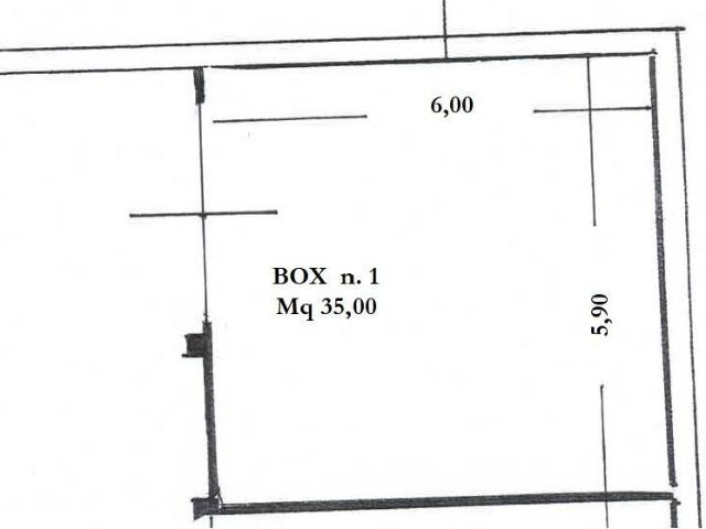 Box in vendita a Acqua Acetosa, Roma Capitale