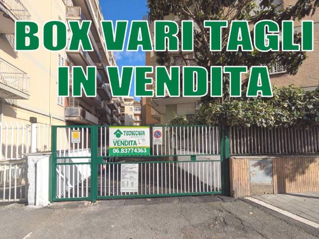 Box in vendita a Roma Capitale, Lazio