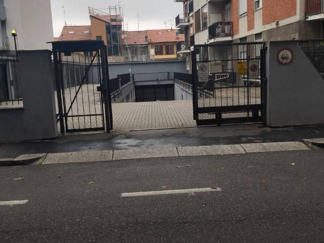 Box in vendita a Bellaria, Cinisello Balsamo