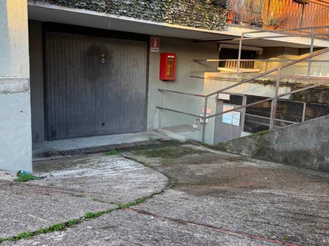 Box in vendita a Ciserano, Lombardia