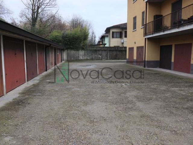 Box in vendita a Maiocca, Codogno