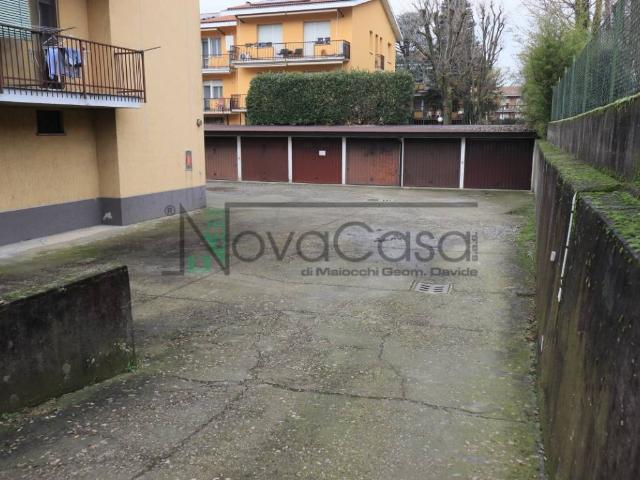 Box in vendita a Maiocca, Codogno