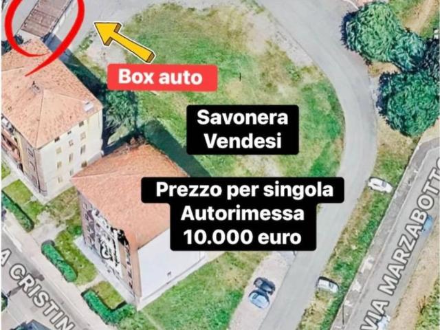 Box in vendita a Piemonte, Torino