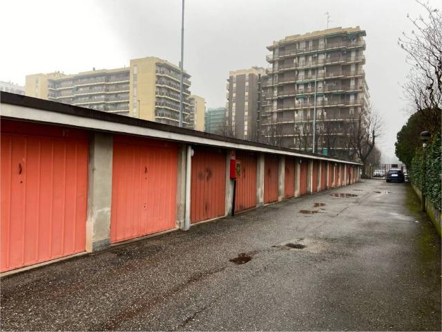 Box in vendita a San Giuliano Monzese, Cologno Monzese