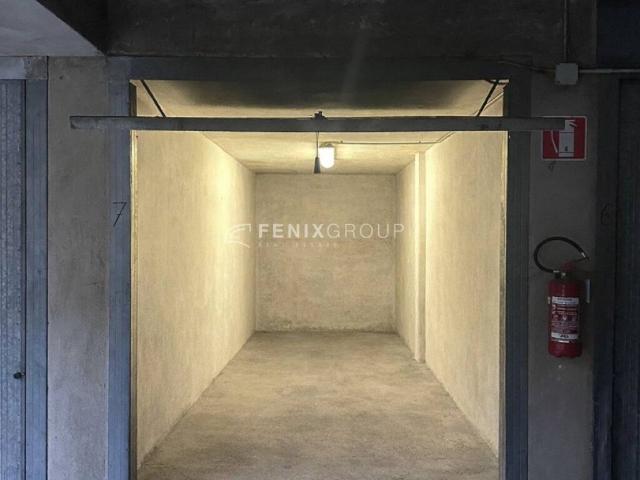 Box in vendita a Cascina San Vincenzo, Concorezzo