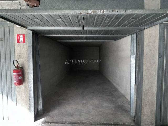 Box in vendita a Cascina San Vincenzo, Concorezzo