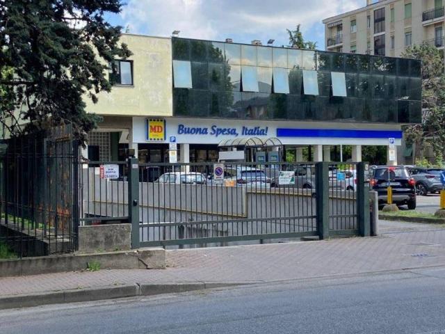 Box in vendita a Concorezzo, Monza-brianza