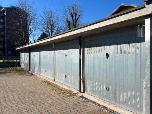 Box in vendita a Corbetta, Lombardia