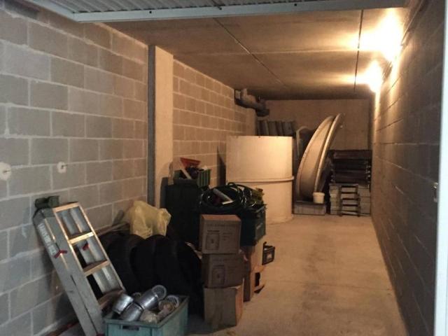 Box in vendita a Cornate D'adda, Lombardia
