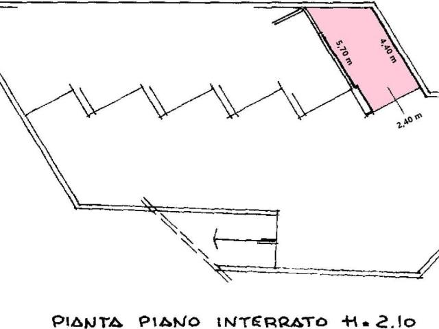 Box in vendita a Covo, Lombardia