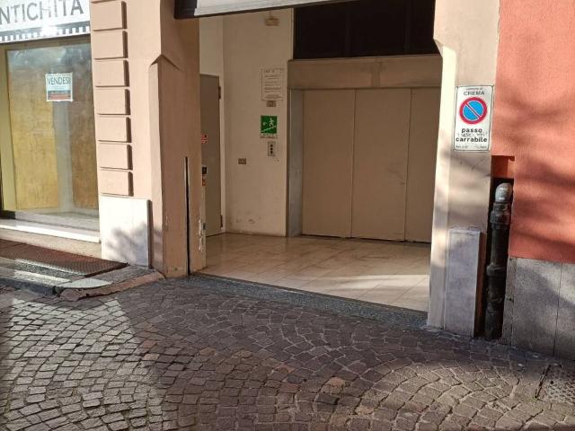 Box in vendita a Le Villette, Crema