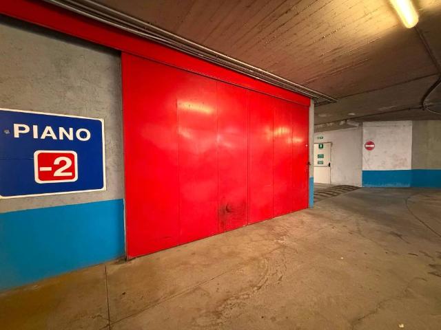Box in vendita a Centro Storico, Piemonte