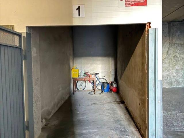 Box in vendita a Cuneo Centro, Piemonte