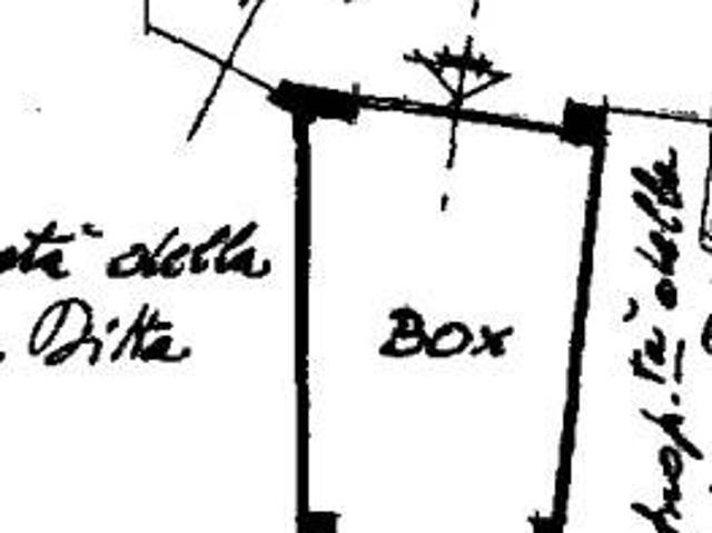 Box in vendita a Diano Calderina, Diano Marina