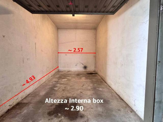 Box in vendita a Piemonte, Torino
