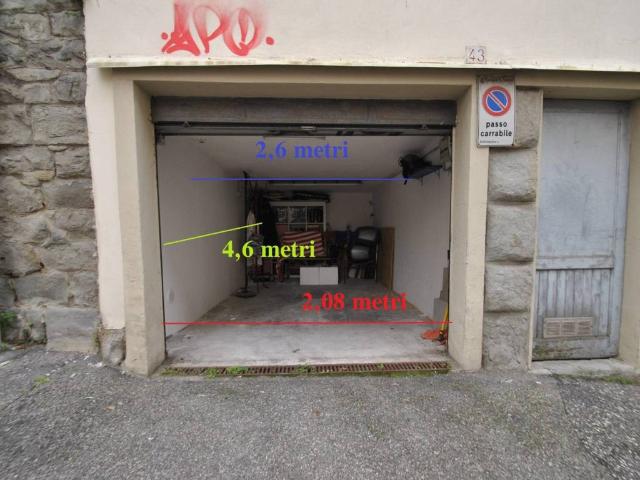 Box in vendita a Quartiere 5, Firenze