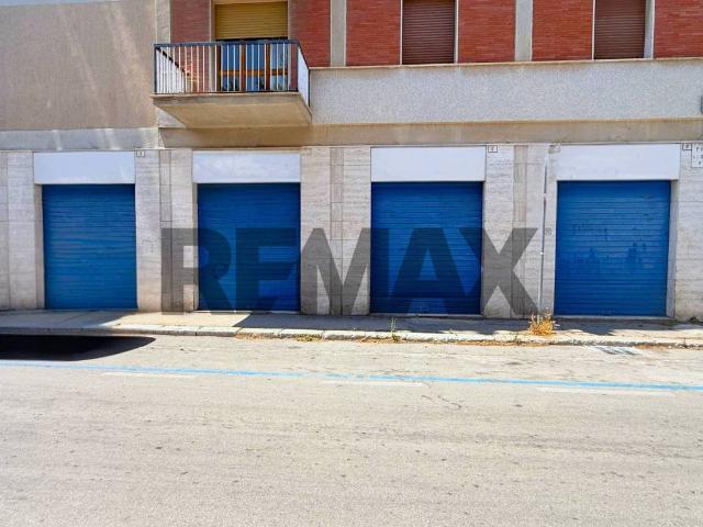 Box in vendita a Foggia