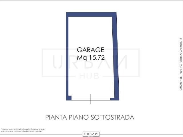 Box in vendita a Unione di Comuni della Romagna Forlivese, Quattro