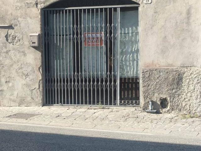 Box in vendita a Centro Storico, Marche