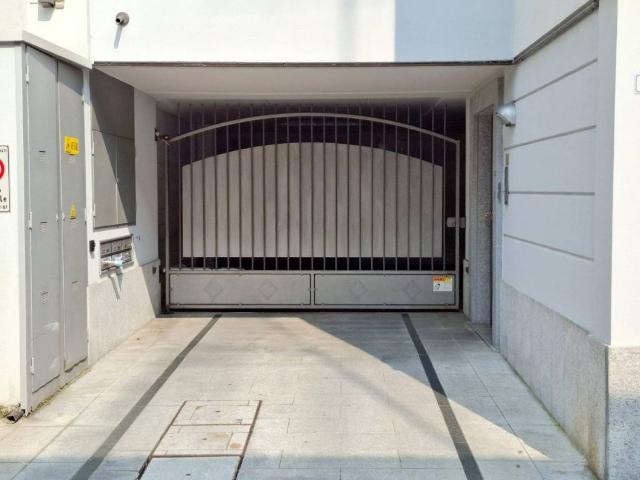Box in vendita a Centro, Gallarate