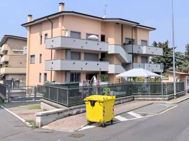 Box in vendita a Santa Maria Rossa, Garbagnate Milanese
