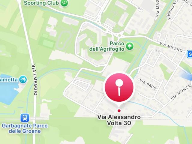 Box in vendita a Santa Maria Rossa, Garbagnate Milanese