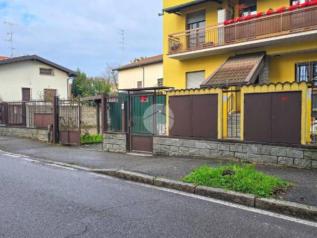 Box in vendita a Santa Maria Rossa, Garbagnate Milanese
