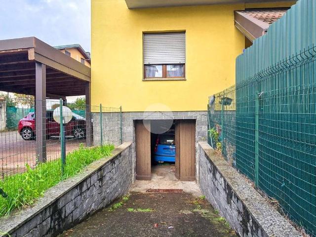 Box in vendita a Santa Maria Rossa, Garbagnate Milanese
